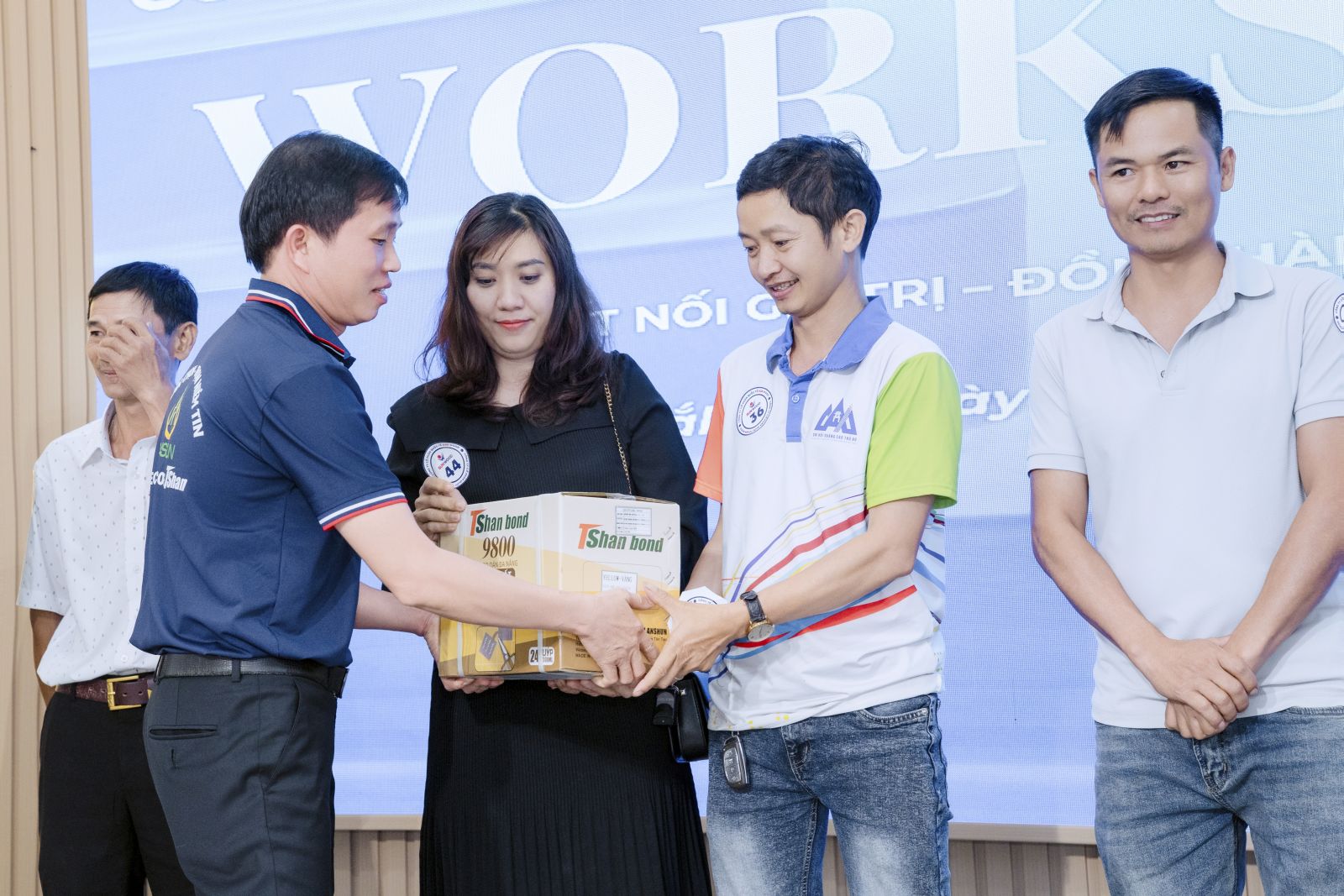 Hoạt động tại Workshop Đắk Lắk