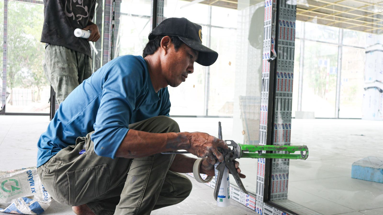 Chọn hệ cửa phù hợp với công năng sử dụng