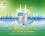 KEO SILICONE GẶP NƯỚC CÓ HỎNG KHÔNG? Những Hiểu Lầm Tai Hại Khi Dùng Keo Trong Nhà Tắm