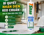 Top 3 Mẹo Nhận Biết Keo Dán Chính Hãng Và Hàng Kém Chất Lượng