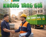 ANSHUN – TSHAN SILICONE™ CAM KẾT KHÔNG TĂNG GIÁ