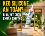 Keo Silicone Có Độc Hại Không? Sự Thật Cần Biết Và Giải Pháp Từ Tshan