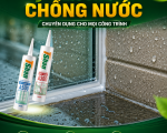 Silicone Có Chống Nước Không? Bí Quyết Chống Thấm Hiệu Quả Cho Công Trình