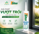 GIẢI PHÁP CHỌN KEO THI CÔNG VƯỢT TRỘI NGOÀI TRỜI CHO KHE CỬA