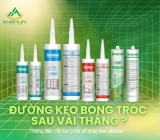 ĐƯỜNG KEO BONG TRÓC SAU VÀI THÁNG? Những điều cần lưu ý khi sử dụng keo silicone