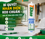 Top 3 Mẹo Nhận Biết Keo Dán Chính Hãng Và Hàng Kém Chất Lượng