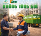 ANSHUN – TSHAN SILICONE™ CAM KẾT KHÔNG TĂNG GIÁ