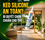 Keo Silicone Có Độc Hại Không? Sự Thật Cần Biết Và Giải Pháp Từ Tshan